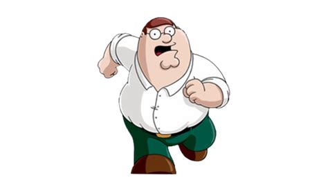 peter griffin running meme